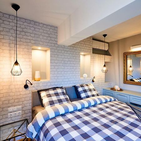 Stylish And High-End Designer Apartments In City Center 索菲亞 外观 照片